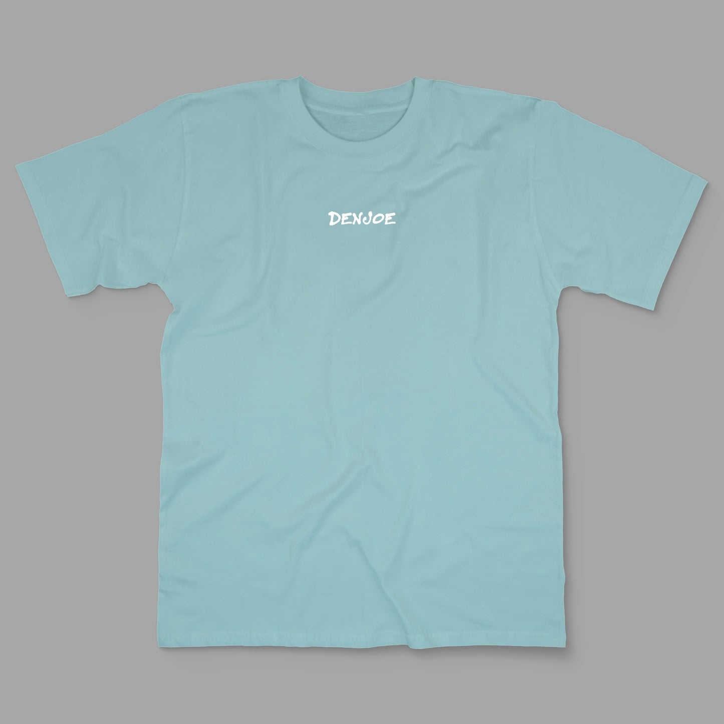 “Euphoria” Printed Regular Tee - Denjoe