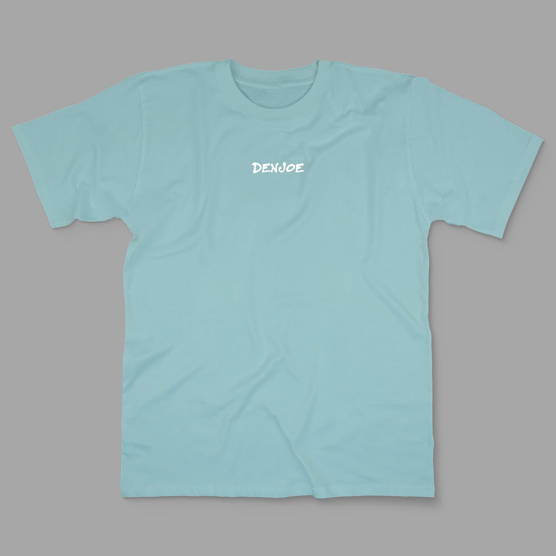 “Euphoria” Printed Regular Tee - Denjoe