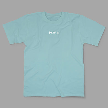 “Euphoria” Printed Regular Tee - Denjoe