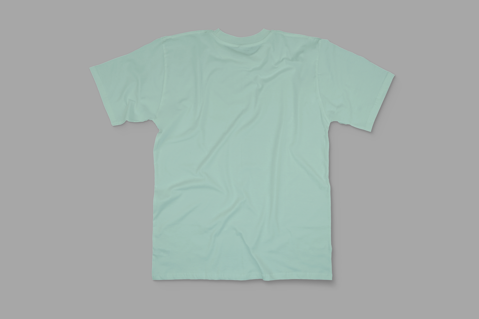 Plain Regular Tee - Denjoe