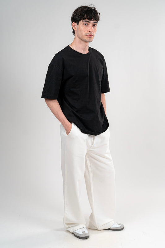 Off-White Sweatpants Unisex Loose Fit