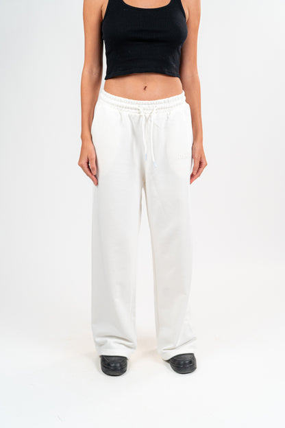 Off-White Sweatpants Unisex Loose Fit