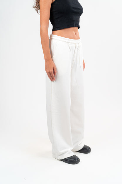 Off-White Sweatpants Unisex Loose Fit