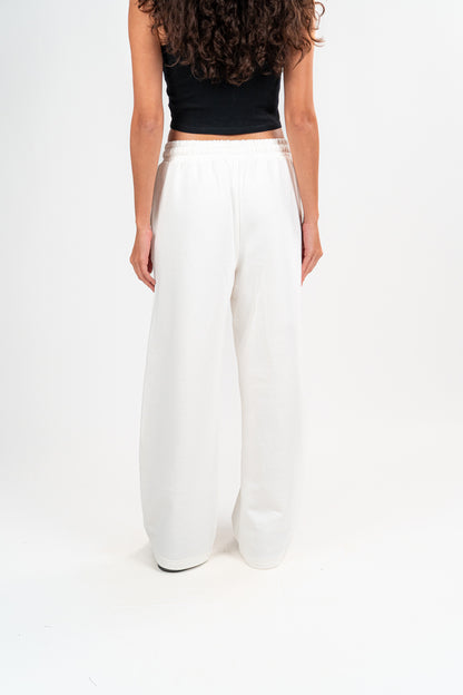 Off-White Sweatpants Unisex Loose Fit
