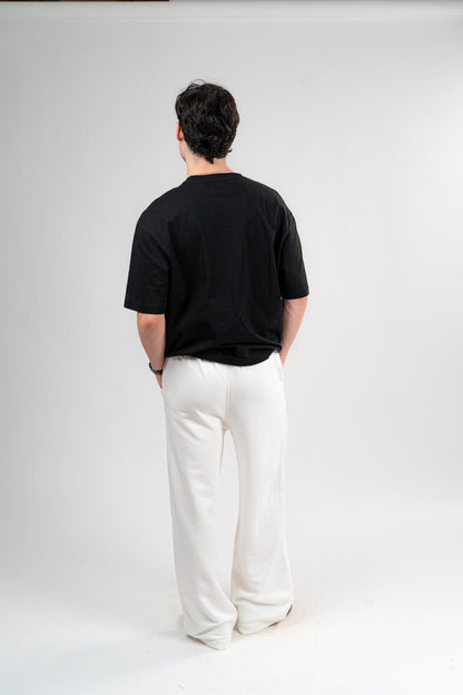 Off-White Sweatpants Unisex Loose Fit