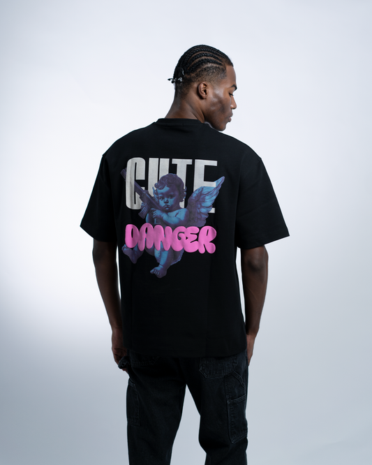 Cute Danger OVERSIZED TEE